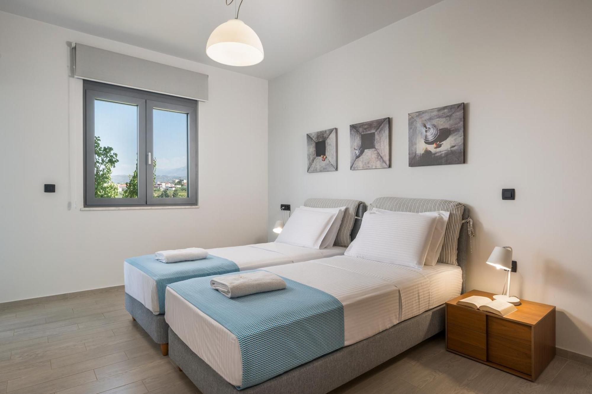 Willa Elysium Seaview Oasis Kato Galatas Zewnętrze zdjęcie