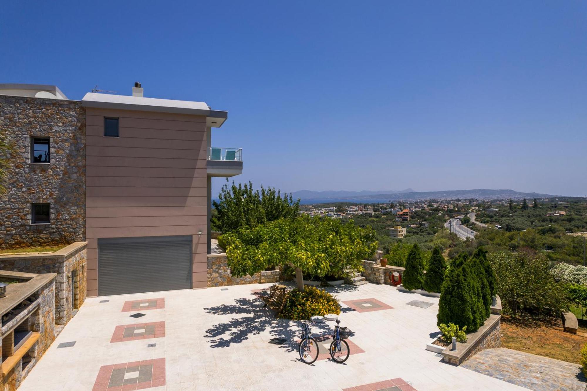 Willa Elysium Seaview Oasis Kato Galatas Zewnętrze zdjęcie