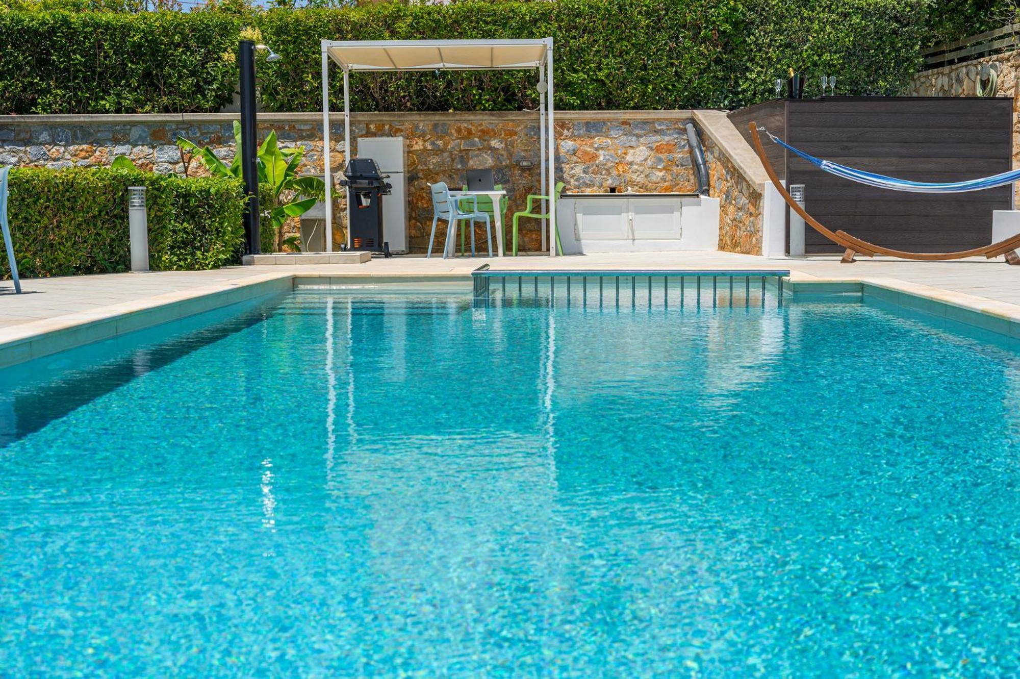 Willa Elysium Seaview Oasis Kato Galatas Zewnętrze zdjęcie