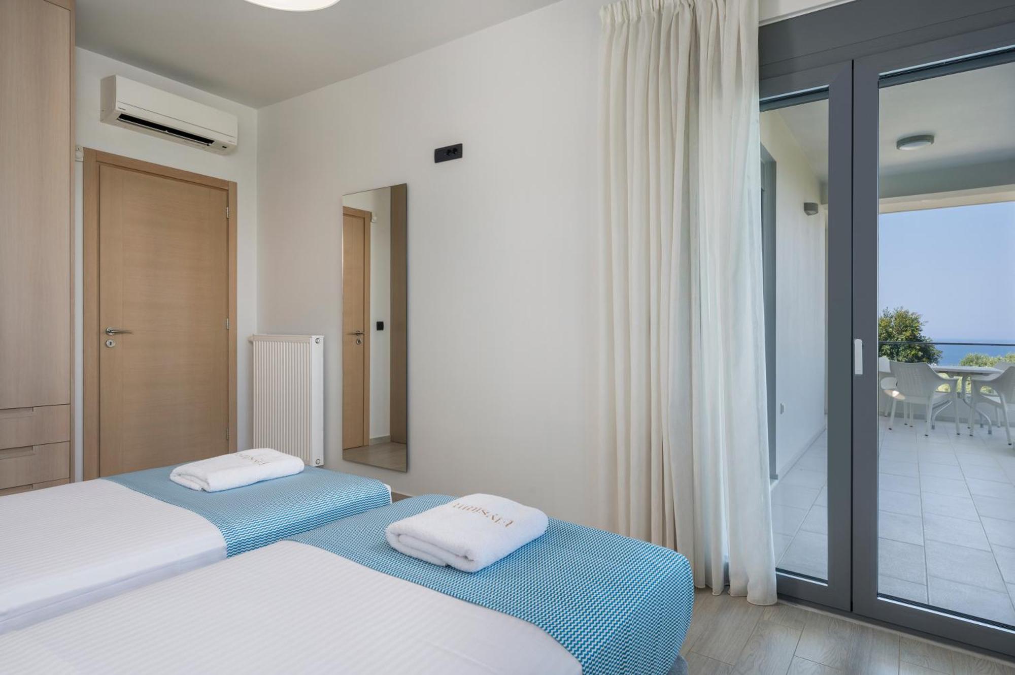 Willa Elysium Seaview Oasis Kato Galatas Zewnętrze zdjęcie