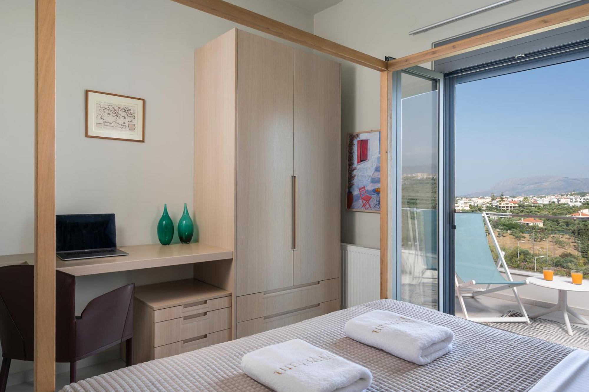 Willa Elysium Seaview Oasis Kato Galatas Zewnętrze zdjęcie