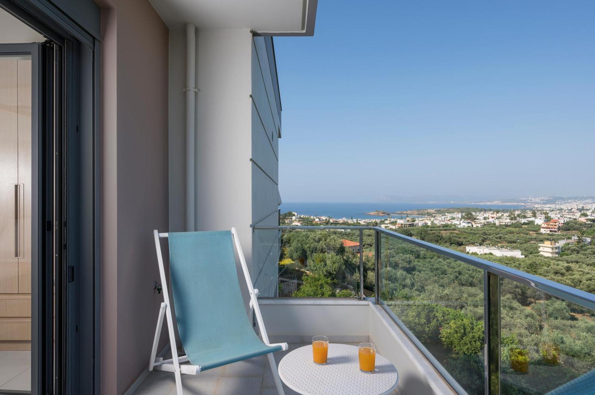Willa Elysium Seaview Oasis Kato Galatas Zewnętrze zdjęcie