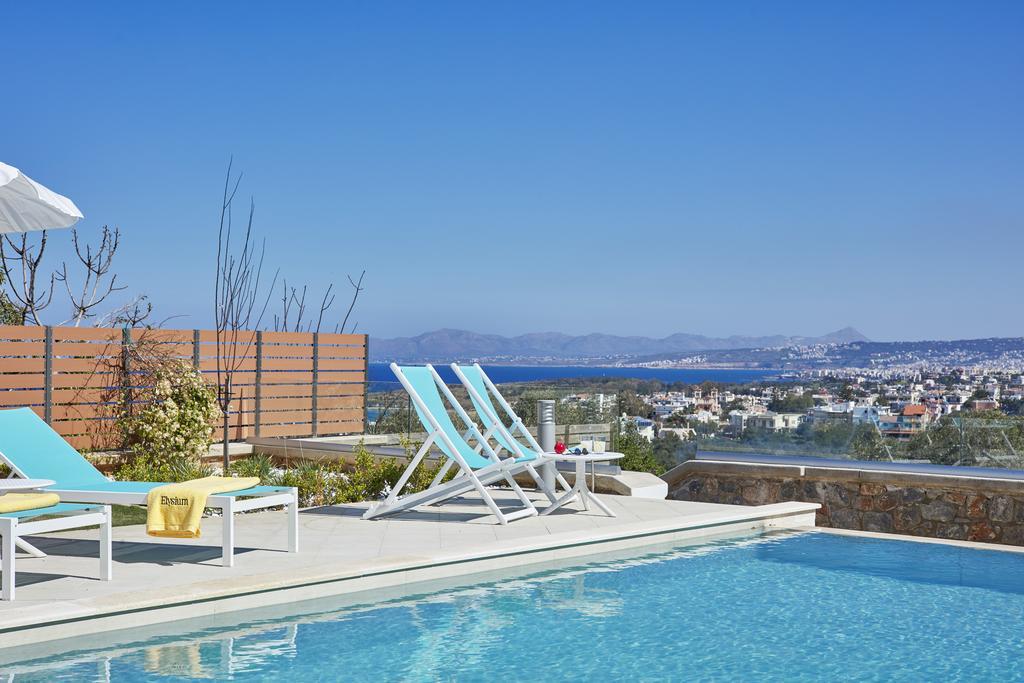 Willa Elysium Seaview Oasis Kato Galatas Zewnętrze zdjęcie