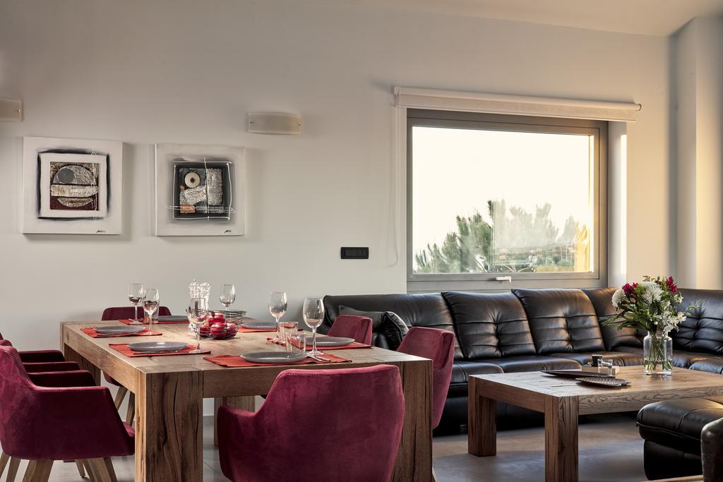 Willa Elysium Seaview Oasis Kato Galatas Zewnętrze zdjęcie