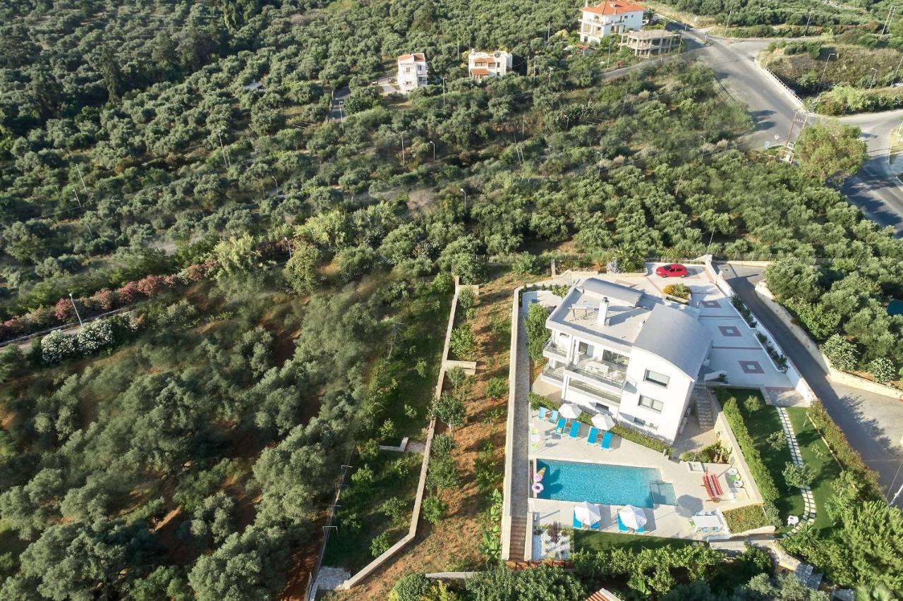 Willa Elysium Seaview Oasis Kato Galatas Zewnętrze zdjęcie